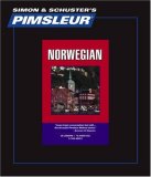 Norwegian : Learn to Speak and Understand Norwegian with Pimsleur Language Programs 2007 9780743566308 Front Cover