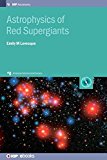 Astrophysics of Red Supergiants 2017 9780750313308 Front Cover