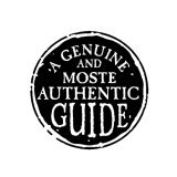 Genuine and Moste Authentic Guide: Princess A Glittering Guide for Young Ladies 2006 9780763634308 Front Cover