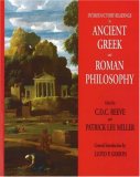 Introductory Readings in Ancient Greek and Roman Philosophy  9780872208308 Front Cover