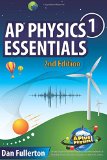 AP Physics 1 Essentials An APlusPhysics Guide cover art