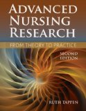 Advanced Nursing Research from Theory to Practice  cover art