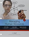 Managing for Human Resources + Mindtap Management, 1-term Access:  cover art