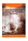 Differentiation for Gifted and Talented Students  cover art