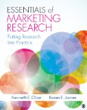 Essentials of Marketing Research Putting Research into Practice
