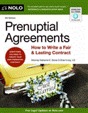 Prenuptial Agreements How to Write a Fair and Lasting Contract cover art