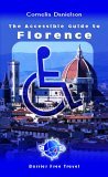 Accessible Guide to Florence 2004 9781413457308 Front Cover