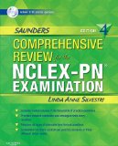 Saunders Comprehensive Review for the NCLEX-PNï¿½ Examination  cover art