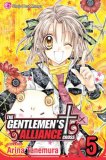 Gentlemen's Alliance +, Vol. 5 2008 9781421517308 Front Cover