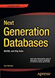 Next Generation Databases NoSQLand Big Data  9781484213308 Front Cover