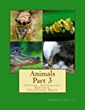 Animals Part 3 Spiders, Amphibians, Reptiles, Dinosaurs, Birds 2013 9781491002308 Front Cover