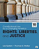 Constitutional Law for a Changing America Rights, Liberties, and Justice cover art