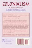 Kolonialismus  9781558761308 Front Cover