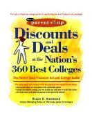Discounts and Deals at the Nation's 360 Best Colleges The Parent Soup Financial Aid and College Guide 1999 9781582380308 Front Cover