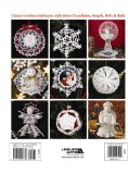 Big Book of Thread Ornaments Snowflakes, Angels, Bells, and Balls 2009 9781601403308 Front Cover