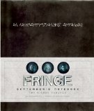 Fringe September's Notebook 2013 9781608871308 Front Cover