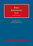 First Amendment Law 7th 9781684673308 Front Cover