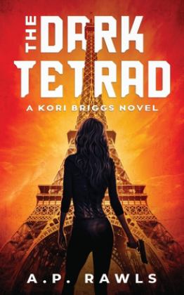 Dark Tetrad A Kori Briggs Novel  9781737261308 Front Cover