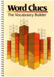 Word Clues Vocabulary Builder  cover art