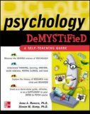 Psychology Demystified 2006 9780071460309 Front Cover