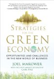 Strategies for the Green Economy: Opportunities and Challenges in the New World of Business 2008 9780071600309 Front Cover