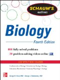 Schaum's Outline of Biology 865 Solved Problems + 25 Videos cover art