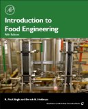 Introduction to Food Engineering 5th 9780123985309 Front Cover