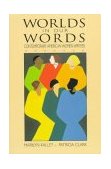 Worlds in Our Words Contemporary American Women Writers cover art