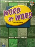 Word by Word Picture Dictionary with WordSongs Music CD Intermediate Vocabulary Workbook  cover art