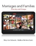 Marriages and Families  cover art