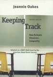 Keeping Track How Schools Structure Inequality cover art