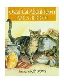 Oscar, Cat-about-Town  9780312091309 Front Cover