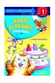Happy Alphabet! A Phonics Reader  9780375812309 Front Cover