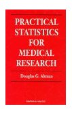 Practical Statistics for Medical Research  cover art