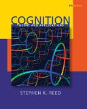 Cognition Theory and Applications 8th 2009 9780495602309 Front Cover