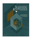 Scientific Knowledge Basic Issues in the Philosophy of Science cover art