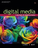 Digital Media Concepts and Applications 3rd 2012 9780538741309 Front Cover
