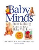 Baby Minds Brain-Building Games Your Baby Will Love  9780553380309 Front Cover