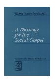 Theology for the Social Gospel  cover art