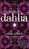Book of Dahlia A Novel  9780743291309 Front Cover