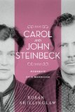 Carol and John Steinbeck Portrait of a Marriage cover art