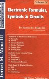 Electronic Formulas, Symbols and Circuits : Forrest M. Mims Engineer's Mini Notebook Vol. 4 cover art