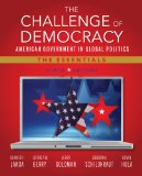 Challenge of Democracy: American Government in Global Politics, the Essentials (with Aplia Printed Access Card)  cover art