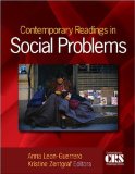 Contemporary Readings in Social Problems  cover art