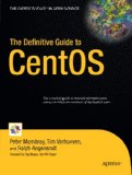 Definitive Guide to CentOS 2009 9781430219309 Front Cover