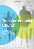 Transformational Church Creating a New Scorecard for Congregations cover art