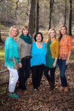 Women of Duck Commander Surprising Insights from the Women Behind the Beards about What Makes This Family Work  9781476763309 Front Cover