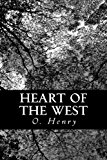 Heart of the West 2012 9781479142309 Front Cover