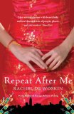 Repeat after Me A Novel 2011 9781590203309 Front Cover