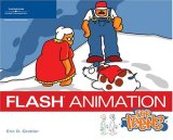 Flash Animation for Teens 2006 9781598632309 Front Cover